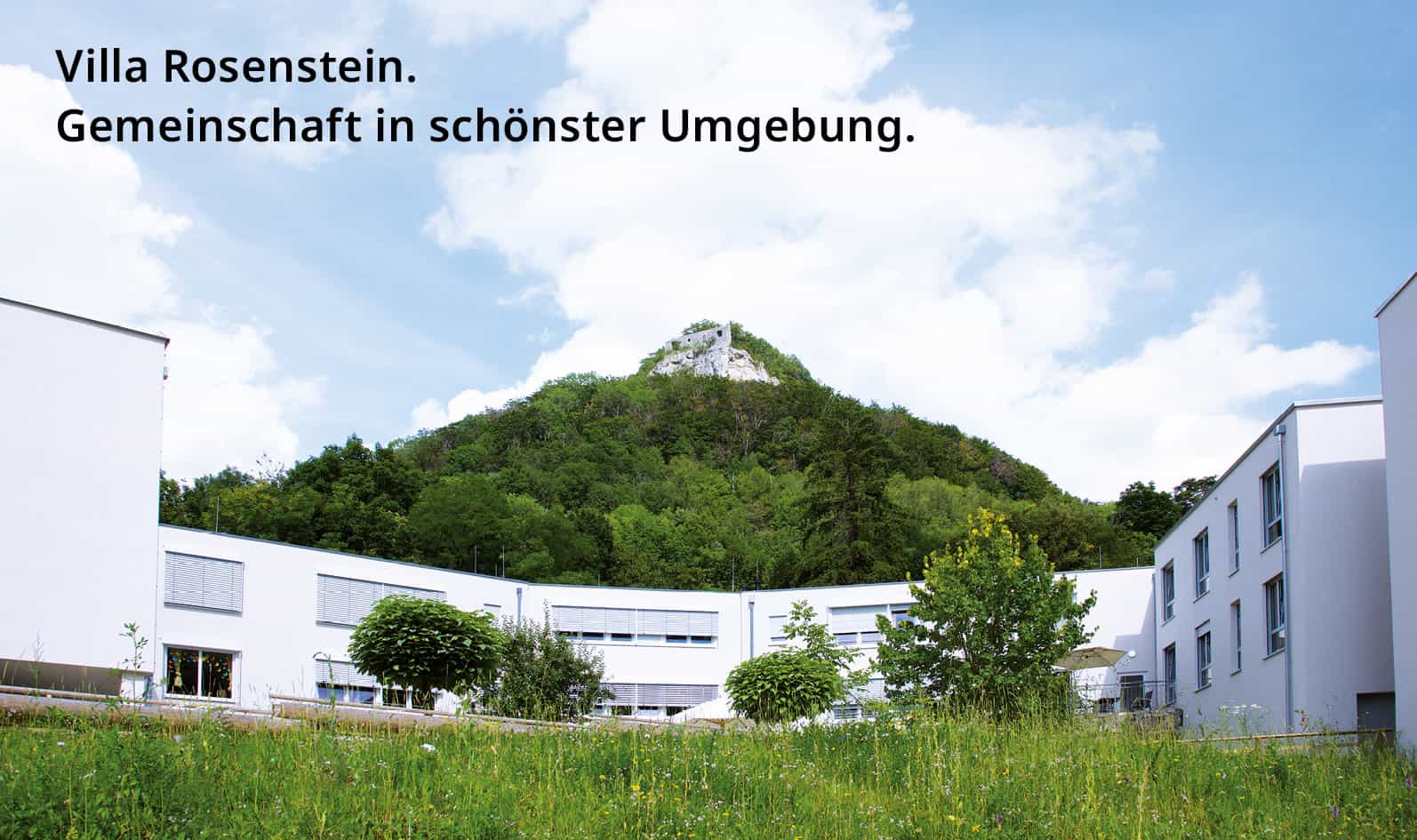 Pflegefachkraft (m/w/d) – Ihr Arbeitsplatz in einer familiären Arbeitsatmosphäre! Heubach - Villa Rosenstein Fachzentrum für Menschen mit Demenz - Praxia