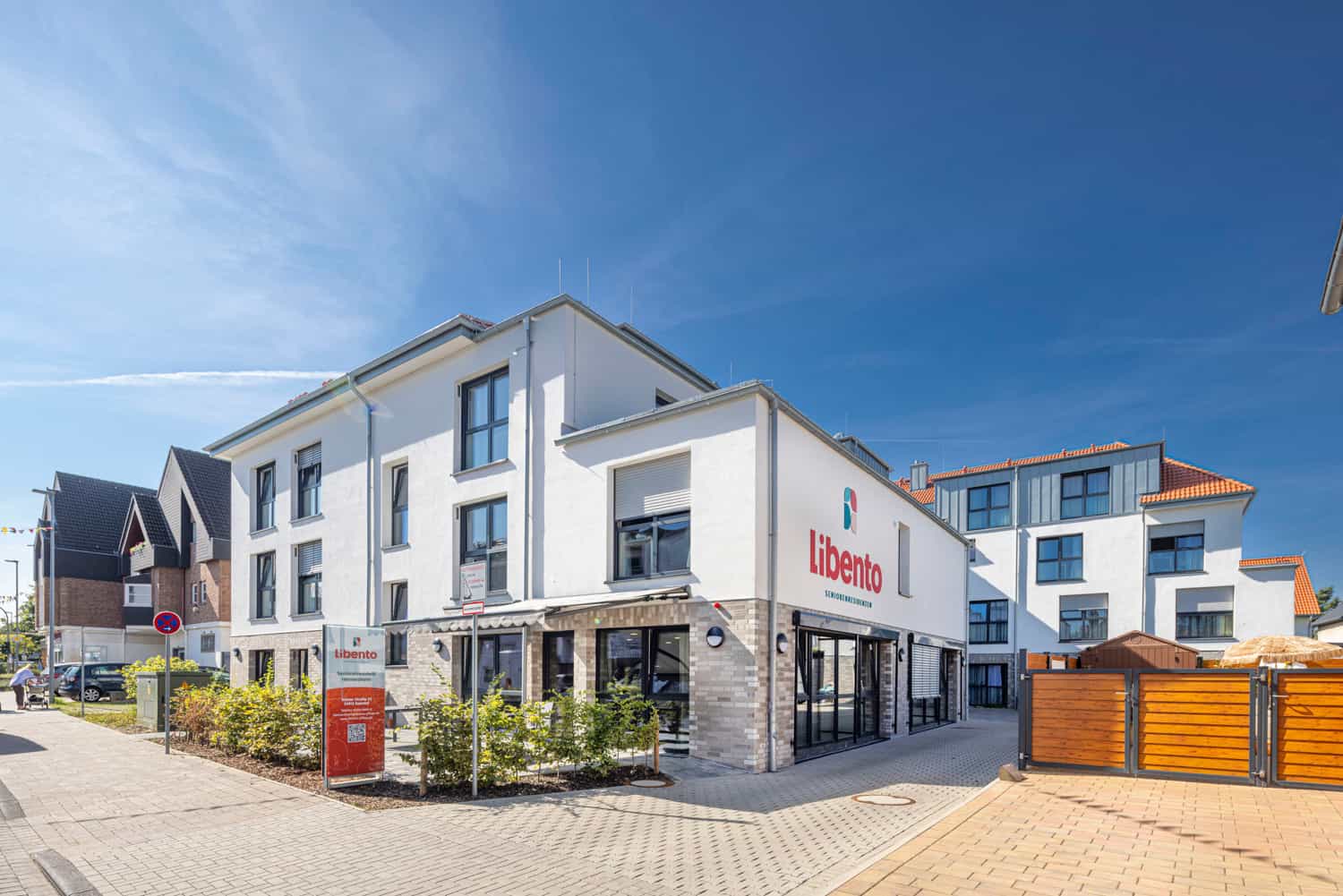 Pflegefachassistenz (m/w/d) - Komm ins Team! Swisttal - Libento Seniorenresidenz Heimerzheim GmbH - Praxia