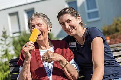 Gerontopsychiatrische Fachkraft (m/w/d) - Herzlich willkommen! Höchstadt - Vitanas Senioren Centrum St. Anna - Praxia