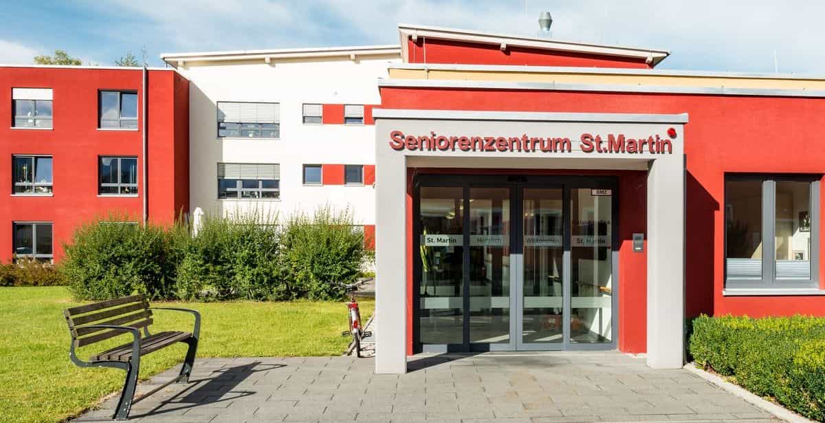 Pflegefachkraft (m/w/d) für den Dauernachtdienst in Teilzeit - Wir suchen Dich!  Füssen - BRK St. Martin Seniorenzentrum in Füssen - Praxia