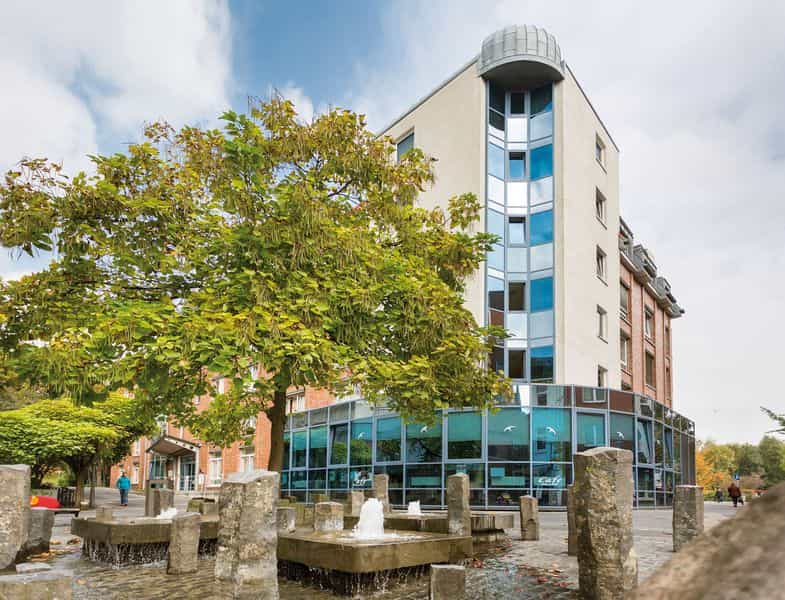 Gelernte Pflegehilfskraft (m/w/d) in Teilzeit - Hier kannst Du durchstarten! Gladbeck - CURA Seniorencentrum Gladbeck GmbH - Praxia