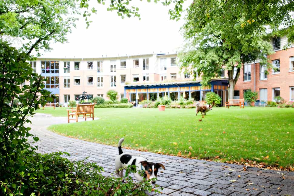 Wohnbereichsleitung (m/w/d) - Wir bieten Dir alle Möglichkeiten! Kiel - Alloheim Haus Uhlenkrog - Praxia