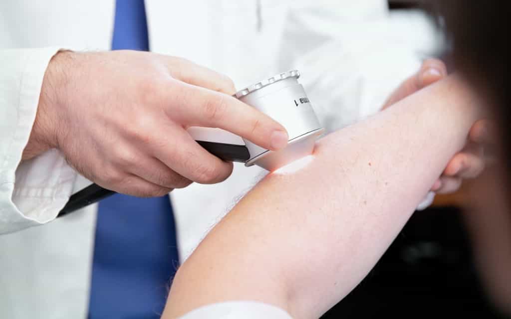 Medizinische:r Fachangestellte:r (m/w/d) für die Dermatologische Ambulanz - Werden Sie Teil eines großartigen Teamgeists! Hamburg - DERMATOLOGIKUM HAMBURG - Praxia