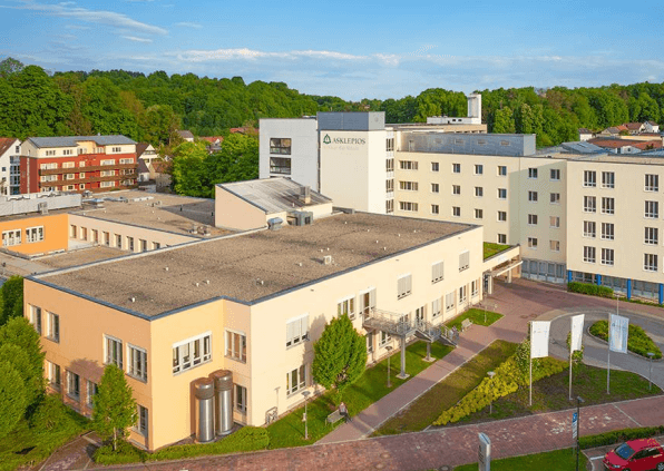 Pflegefachkraft (m/w/d) als Dauernachtwache für unsere Wirbelsäulenorthopädie - Herzlich willkommen! Bad Abbach - Asklepios Fachkrankenhaus Bad Abbach - Praxia