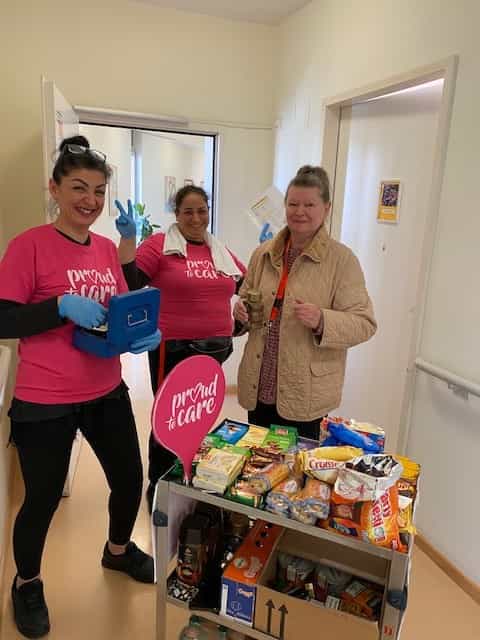 Praxisanleitung (w/d/m) - Dein Ticket in die Zukunft! Berlin - Pro Seniore Krankenheim Genthiner Straße - Praxia