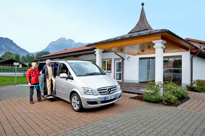 Pflegefachkraft (m/w/d) - Zur Verstärkung unseres Teams suchen wir Sie! Schwangau - Fachklinik König Ludwig - Praxia