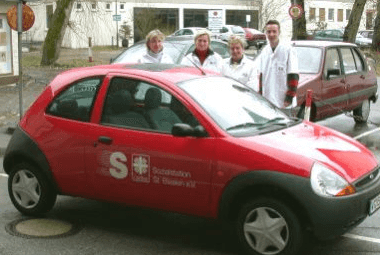 Pflegefachkraft (m/w/d) - Stärken stärken! Sankt Blasien - Sozialstation St. Blasien - Praxia