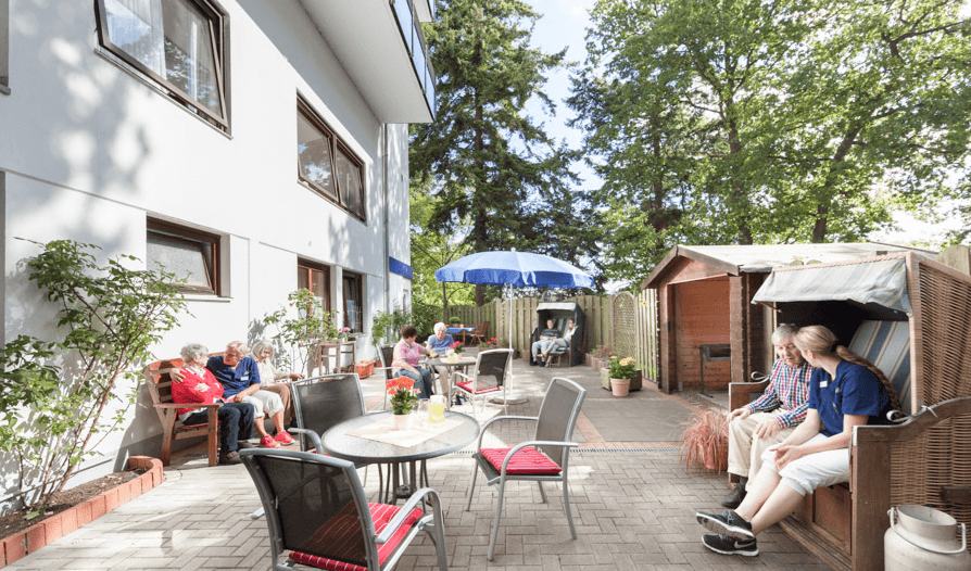 Pflegefachkraft (m/w/d) - Wir bieten Dir alle Möglichkeiten! Malente - Alloheim Senioren-Residenz Godenbergschlößchen - Praxia