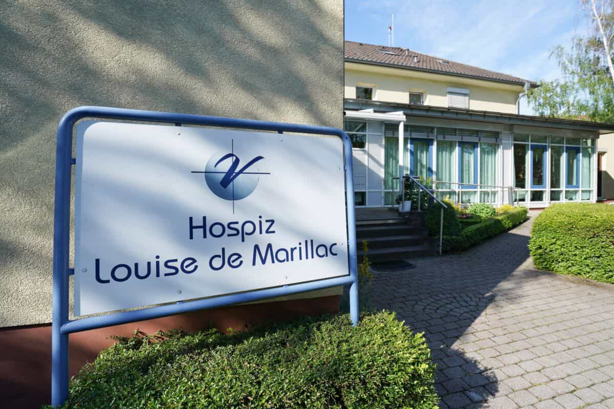 Pflegefachkraft (m/w/d) – Werden Sie Teil unseres Teams! Hanau - Hospiz Louise de Marillac Hanau - Praxia