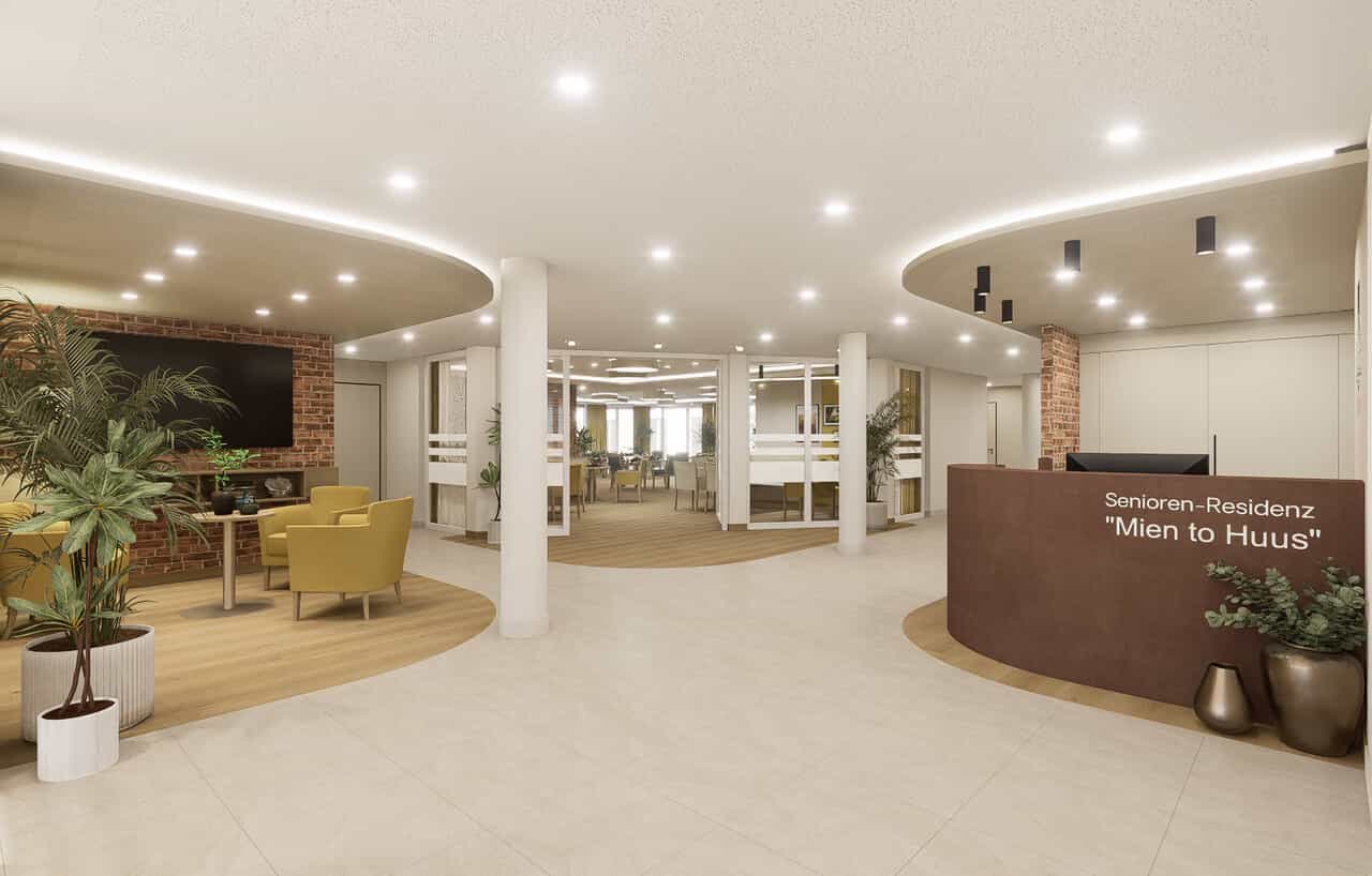 Stellvertretende Wohnbereichsleitung (m/w/d) - Wir bieten Dir alle Möglichkeiten! Garrel - CMS Senioren-Residenz Mien to Huus - Praxia