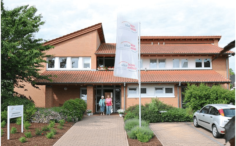 Pflegefachkraft (w/d/m) in Teilzeit (50%) - Komm in unser motiviertes Team! Hargesheim - sozialstation nahe – Region Rüdesheim-Stromberg - Praxia