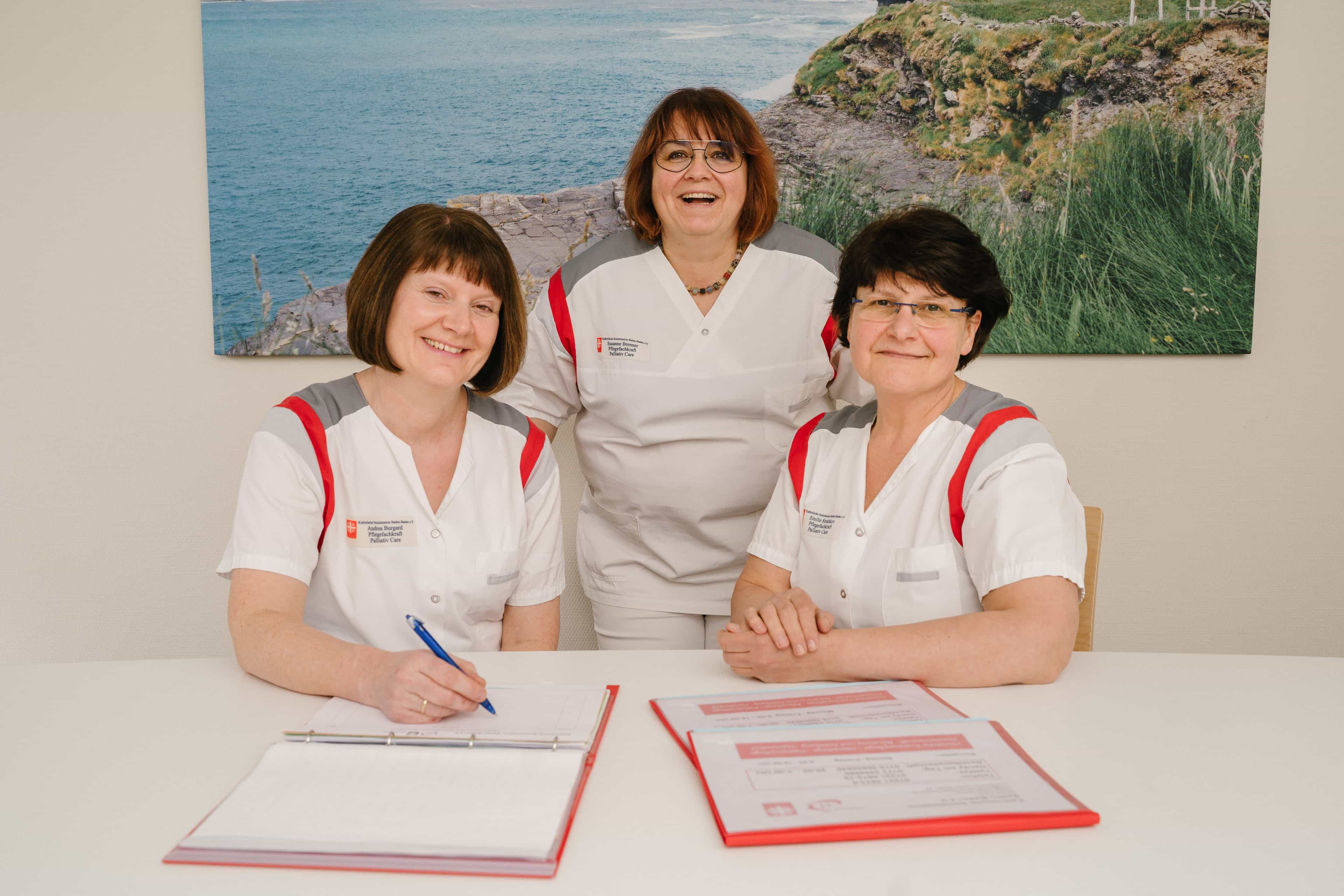 Pflegefachkraft (m/w/d) - Werden Sie Teil unseres Teams! Baden-Baden - Sozialstation Baden-Baden - Praxia