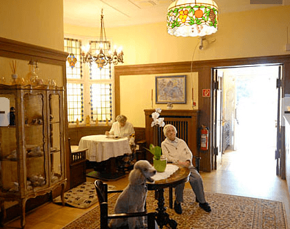 Pflegefachkraft als Dauernachtwache (m/w/d) in Vollzeit - Herzlich willkommen! Berlin - Seniorenpflegeheim Haus Rothenburg - Praxia