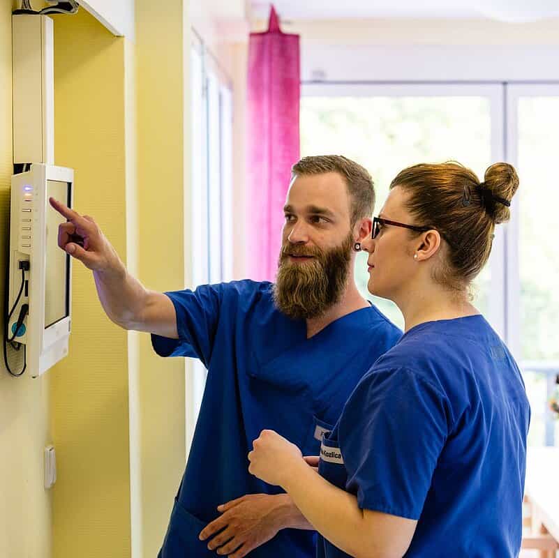 Gerontopsychiatrische Fachkraft (m/w/d) – Wir suchen Zuwachs in unserem Team! Weinstadt - Dienste für Menschen Pflegestift Luitgardheim - Praxia