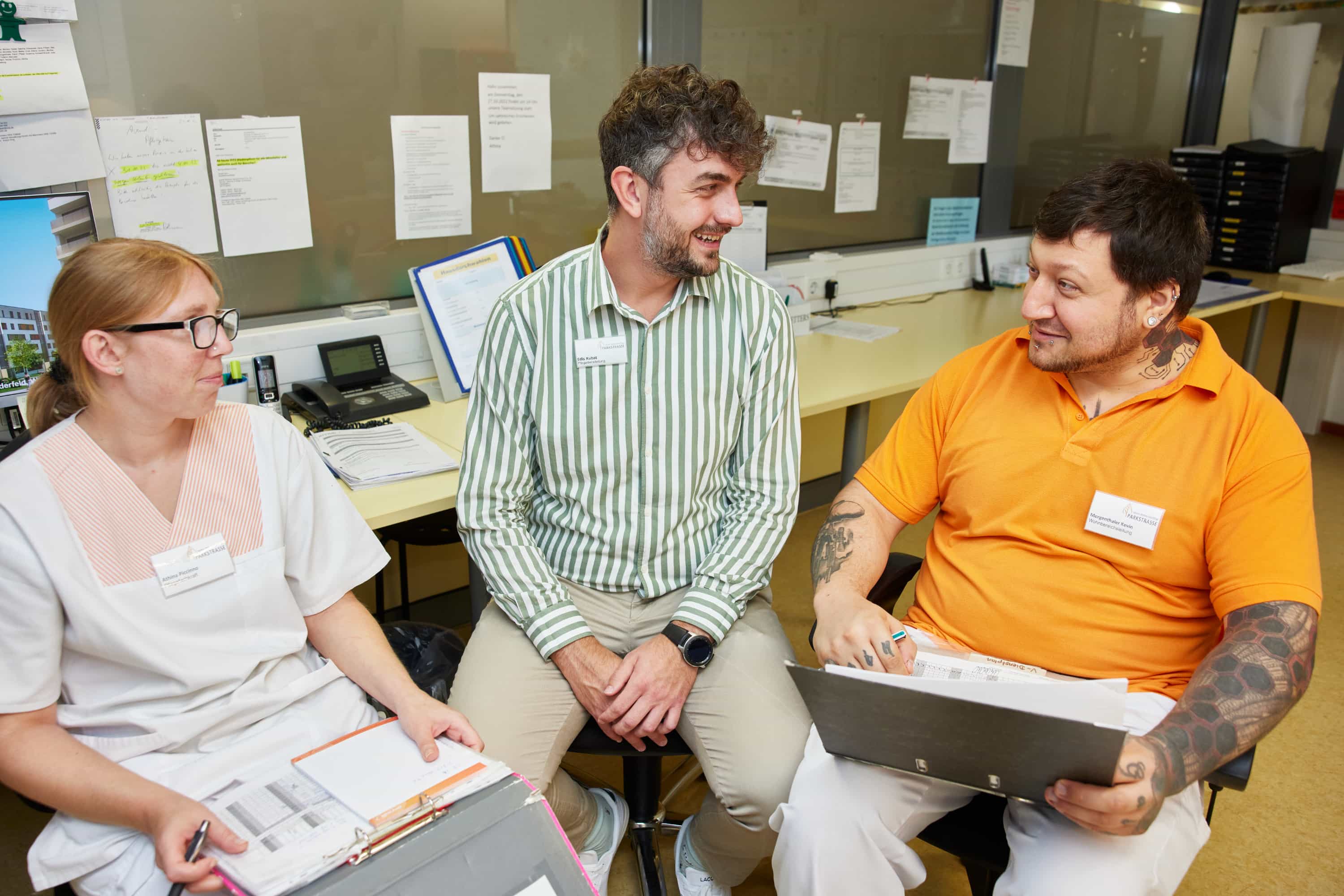 Geronto-Fachkraft (w/m/d) - Hier werde ich wertgeschätzt! Ketsch - Service-Wohnen & Pflege PARKSTRASSE - Praxia