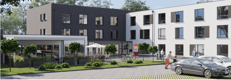 Pflegefachkraft (m/w/d) für Früh- und Spätdienst - Gestalten Sie von Anfang an mit! Kerpen - Caritas-Seniorenzentrum St. Josef - Kerpen-Buir - Praxia