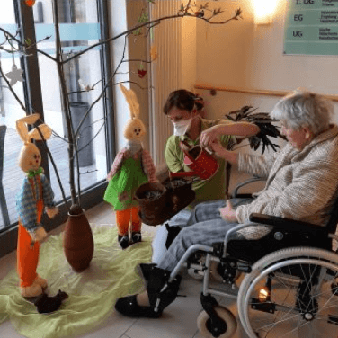 Pflegefachkraft (m/w/d) - Herzlich willkommen! Dresden - Emeis - Senioren-Zentrum Lukas (Vitalis) - Praxia