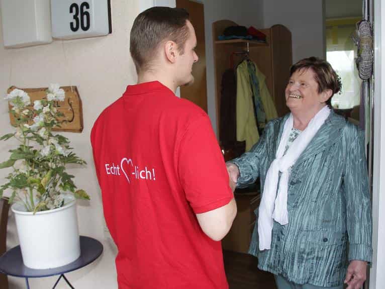 Pflegefachkraft (m/w/d)- Hier gehören Sie hin! Bruchmühlbach-Miesau - Sozialstation in Bruchmühlbach-Miesau - Praxia