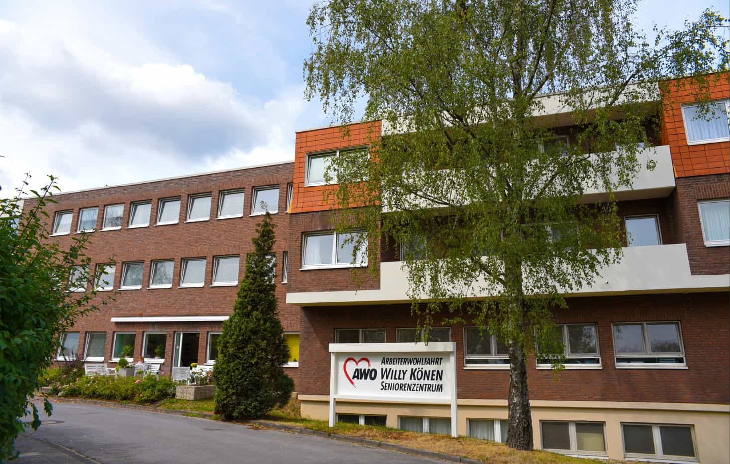 Pflegefachkraft (m/w/d) - Bei uns macht Pflege Spaß! Neukirchen-Vluyn - AWO Seniorenzentrum Willy-Könen - Praxia