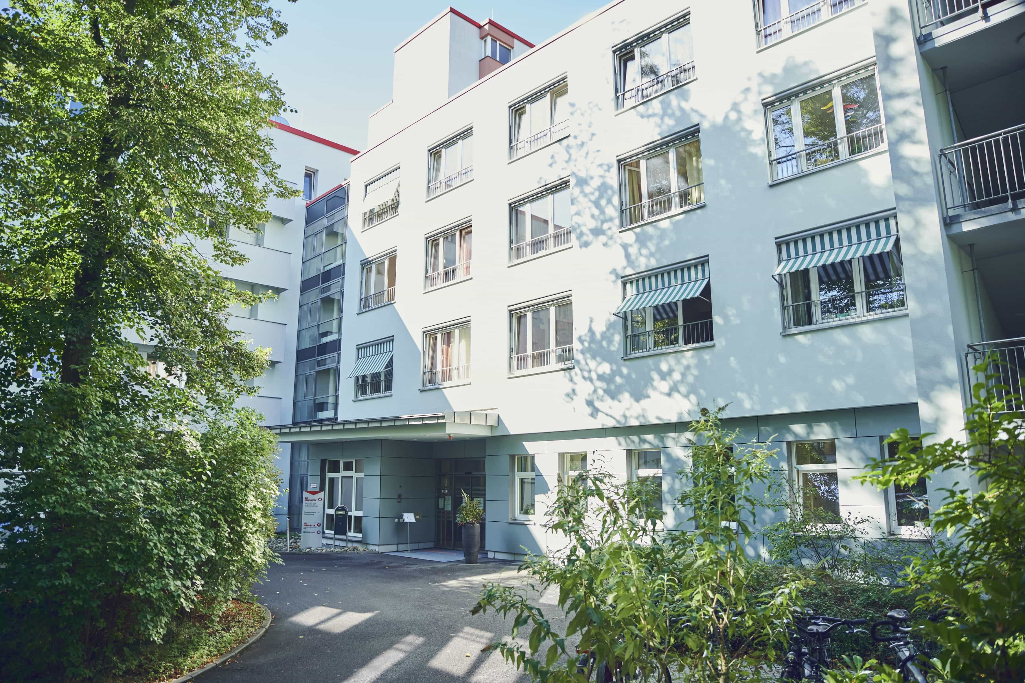 Pflegefachassistenz (m/w/d) - Ein Beruf mit Zukunft bei den Johannitern! Berlin - Johanniter-Stift Berlin-Lichterfelde - Praxia