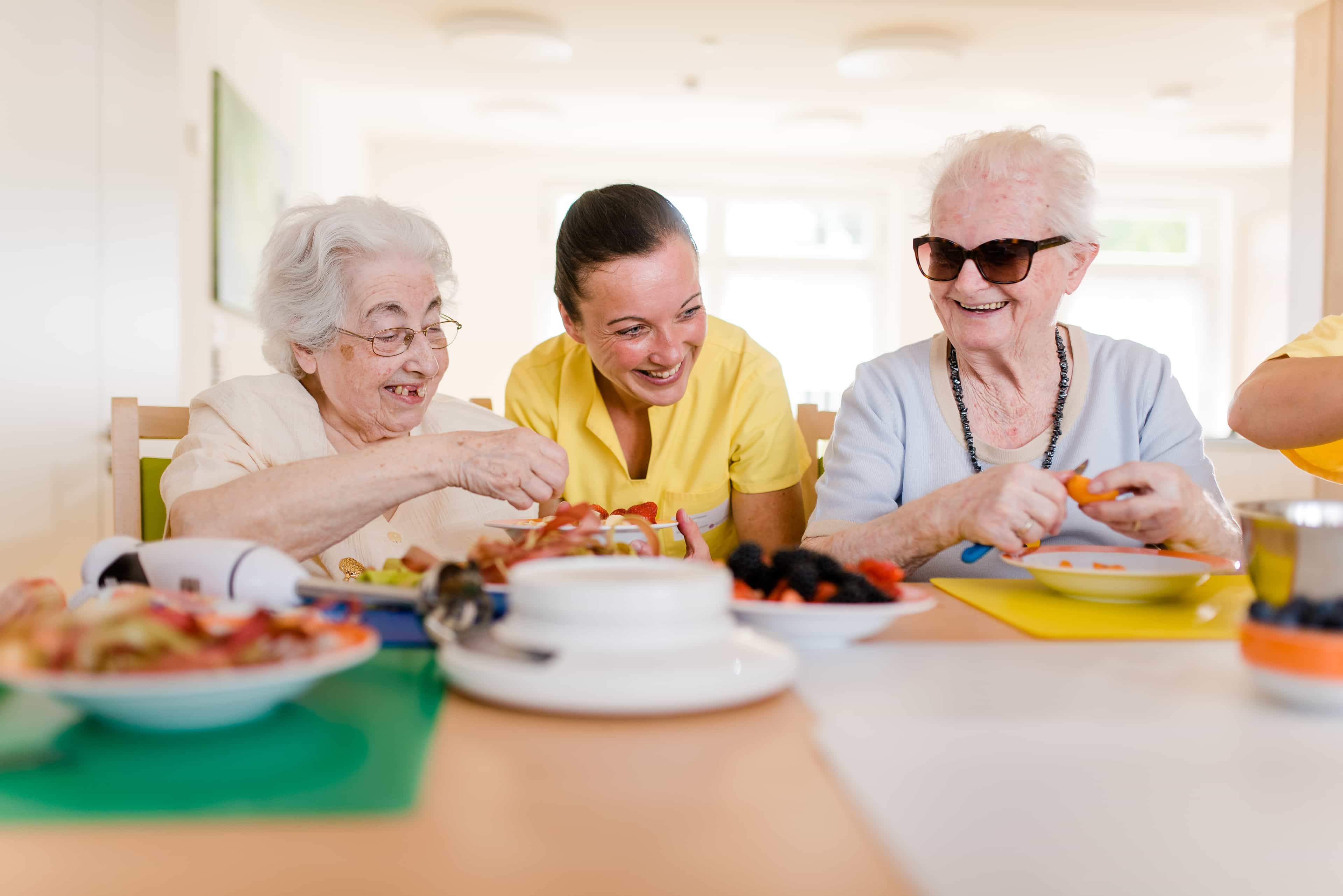 Wohnbereichsleitung und stellvertretende Pflegedienstleitung (m/w/d) - Vervollständigen Sie unser Team!  Marktheidenfeld - RDA Diakonisches Seniorenzentrum - Haus Lehmgruben - Praxia