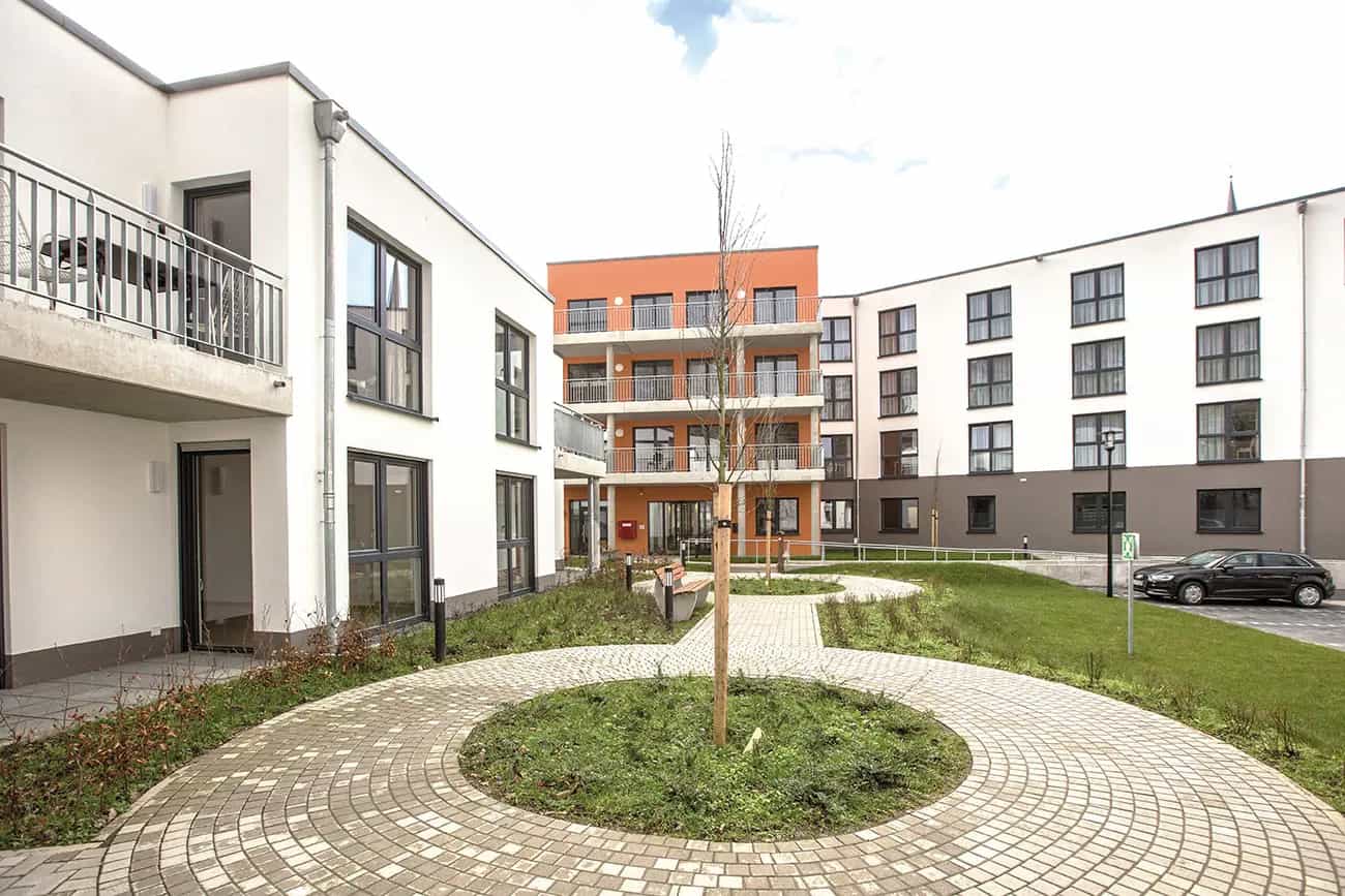 Pflegefachkraft Palliative Care (m/w/d) - Hier kannst Du durchstarten! Eitorf - Korian - Haus am Eipbach Eitorf - Praxia