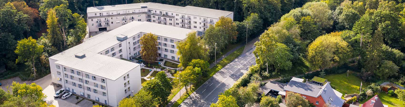 Pflegefachkraft (m/w/d) - Teamplayer:in mit Herz gesucht! Rendsburg - KerVita Senioren-Zentrum "Am Nord-Ostsee-Kanal" - Praxia