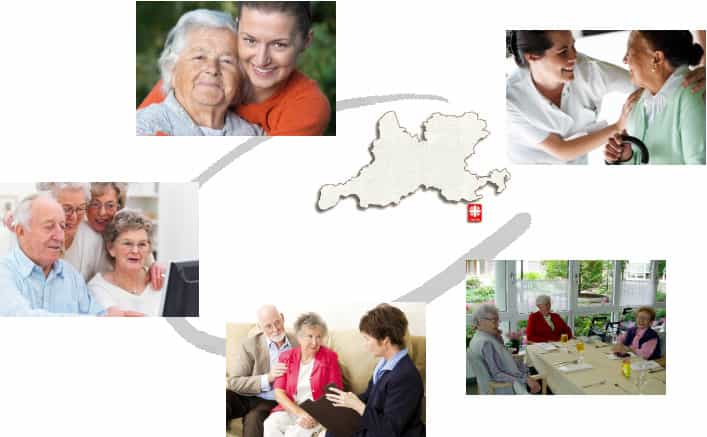 Pflegefachkraft (m/w/d) - Selbstständig arbeiten! Waldshut-Tiengen - Caritas Sozialstation Waldshut - Tiengen - Praxia