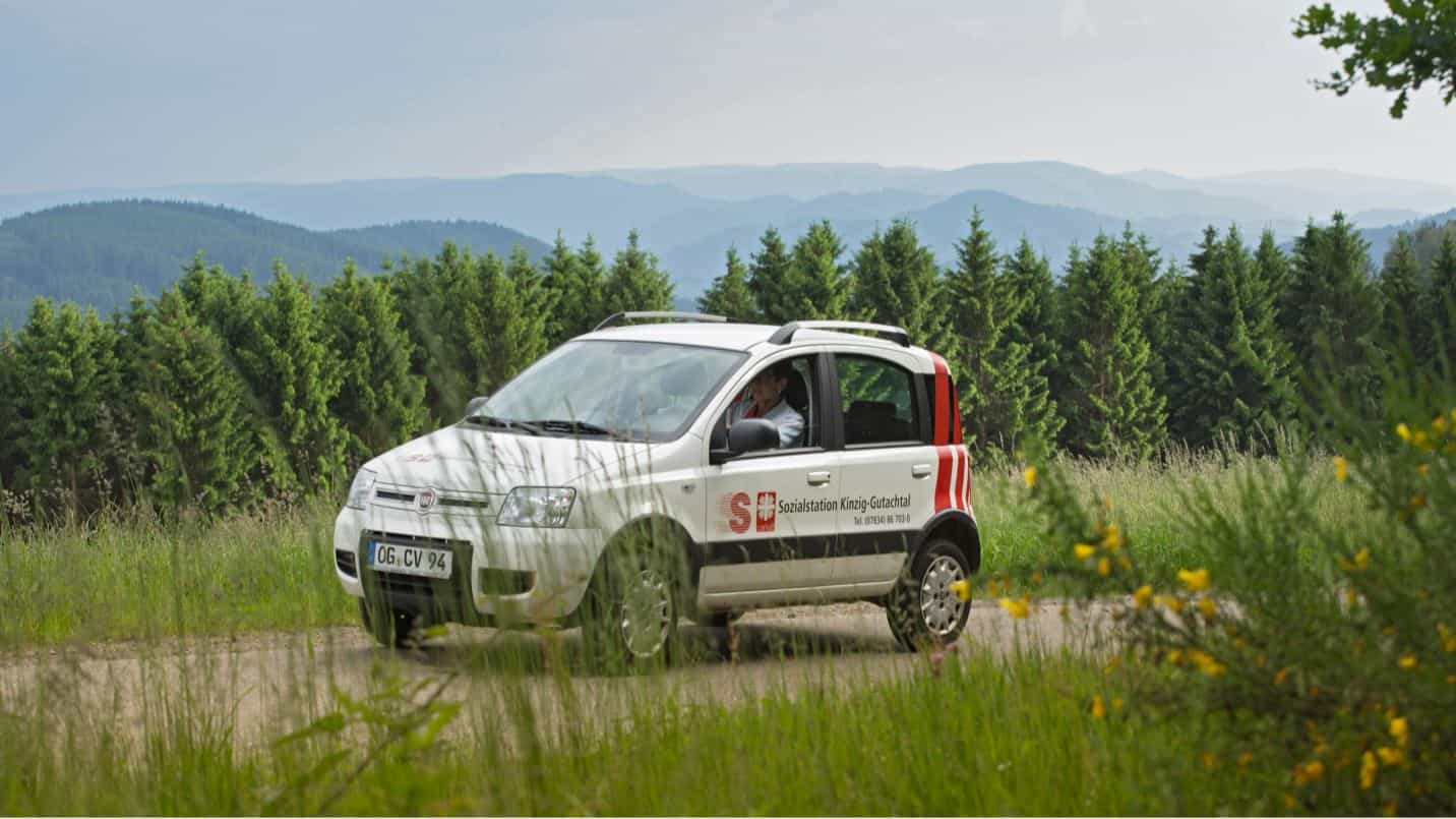 Pflegefachkraft (m/w/d) - Dein neuer Arbeitsplatz in einem Team, auf das Du zählen kannst! Wolfach - Caritas Sozialstation Kinzig-Gutachtal - Praxia