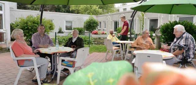 Pflegefachkraft (w/m/d) - Individualität gehört zum Standard! Witten - AWO Seniorenzentrum Witten - Praxia