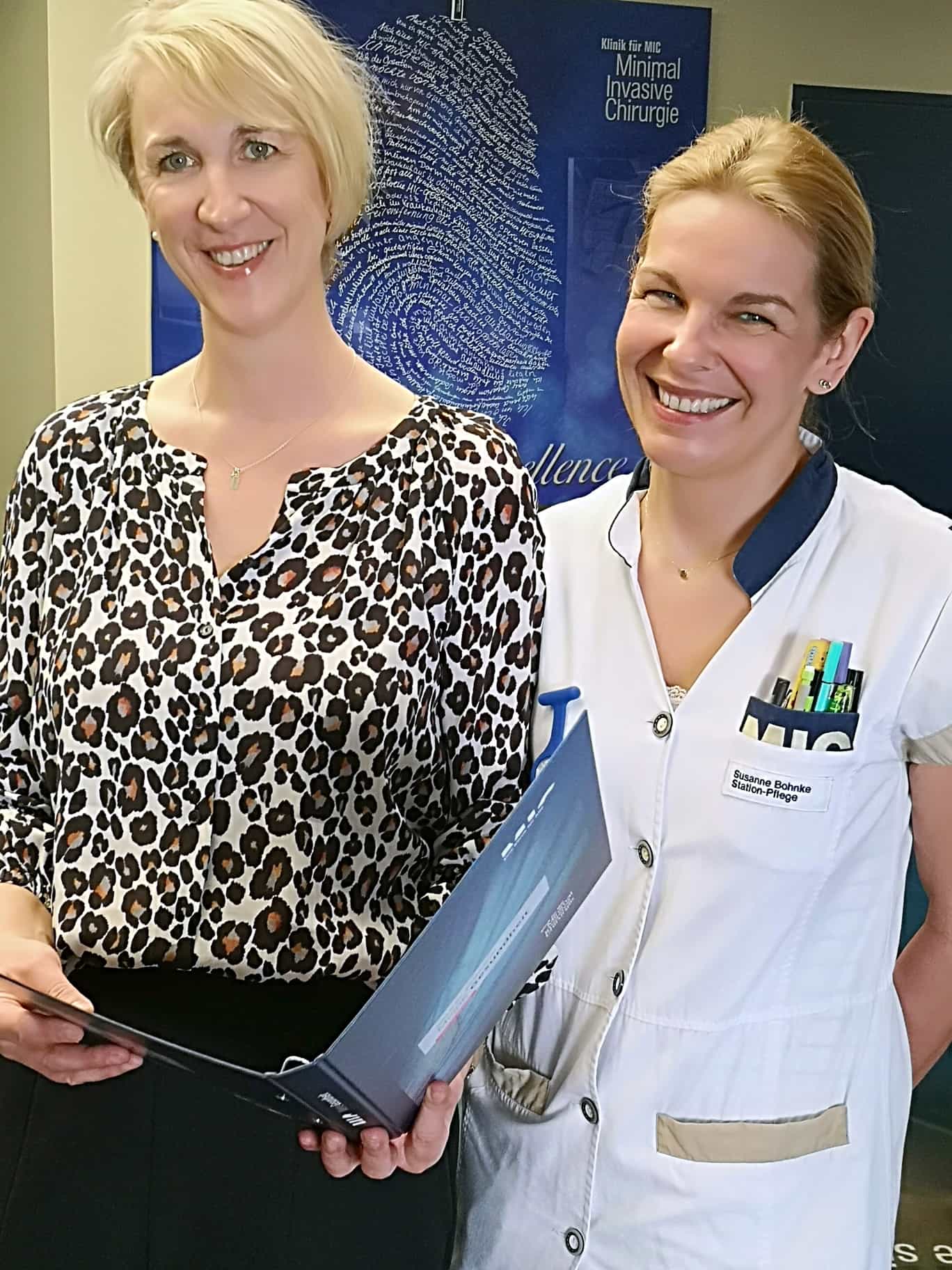 Operationstechnische:r Assistent:in (m/w/d) - Werden Sie Teil unseres Teams! Berlin - MIC Klinik - Spezialklinik für Minimal Invasive Chirurgie - Praxia