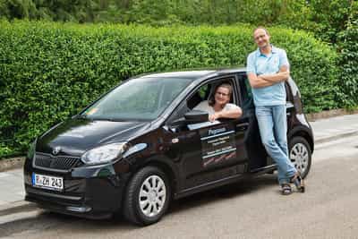 Pflegefachkraft (m/w/d) – Ihr neuer Arbeitsplatz in einem Team, auf das Sie zählen können! Regensburg - Pegasus Pflegedienst - Praxia