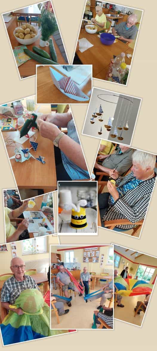 Pflegefachkraft (m/w/d) - Traumjob gesucht?  Werder (Havel) - AWO Seniorenzentrum und Tagespflege "Am Schwalbenberg" - Praxia