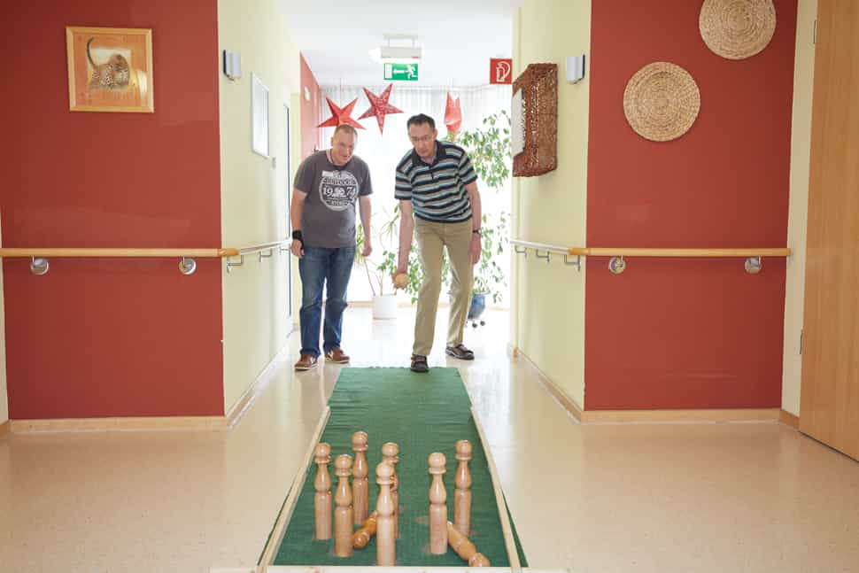 Wohnbereichsleitung (m/w/d) - Wir bieten Dir alle Möglichkeiten! Düsseldorf - Alloheim Senioren-Residenz "Kruppstraße" - Praxia