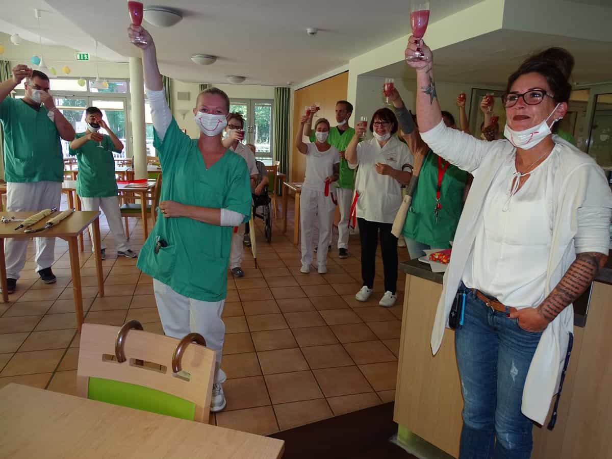 Praxisanleitung (w/m/d) - Fairness, Respekt und Toleranz! Bremen - K&S Seniorenresidenz Bremen-Findorff - Praxia