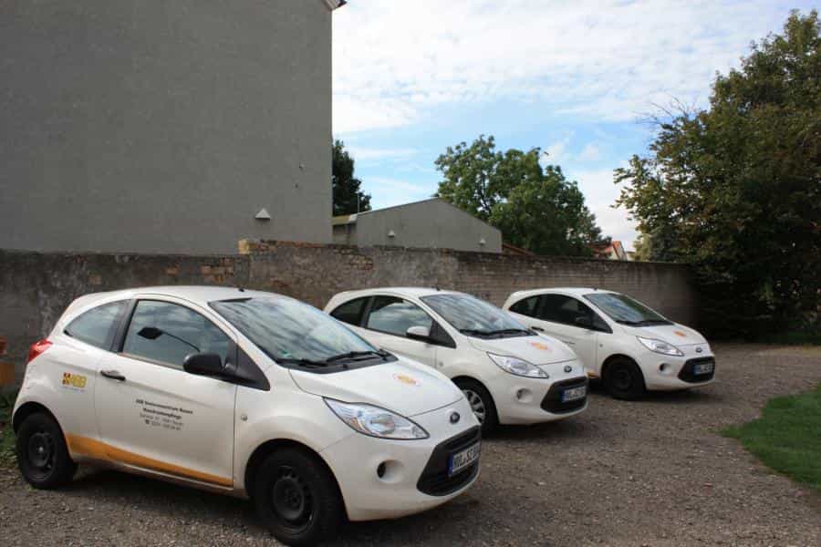 Pflegefachkraft (w/m/d) - Hier sind Sie richtig1 Nauen - ASB Hauskrankenpflege Nauen - Praxia