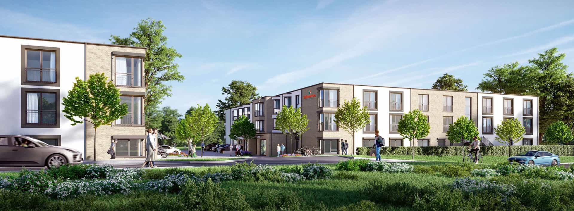 Pflegefachkraft (m/w/d) - Starten Sie mit uns durch! Solingen - Libento Hausgemeinschaft Lochbachtal GmbH - Praxia