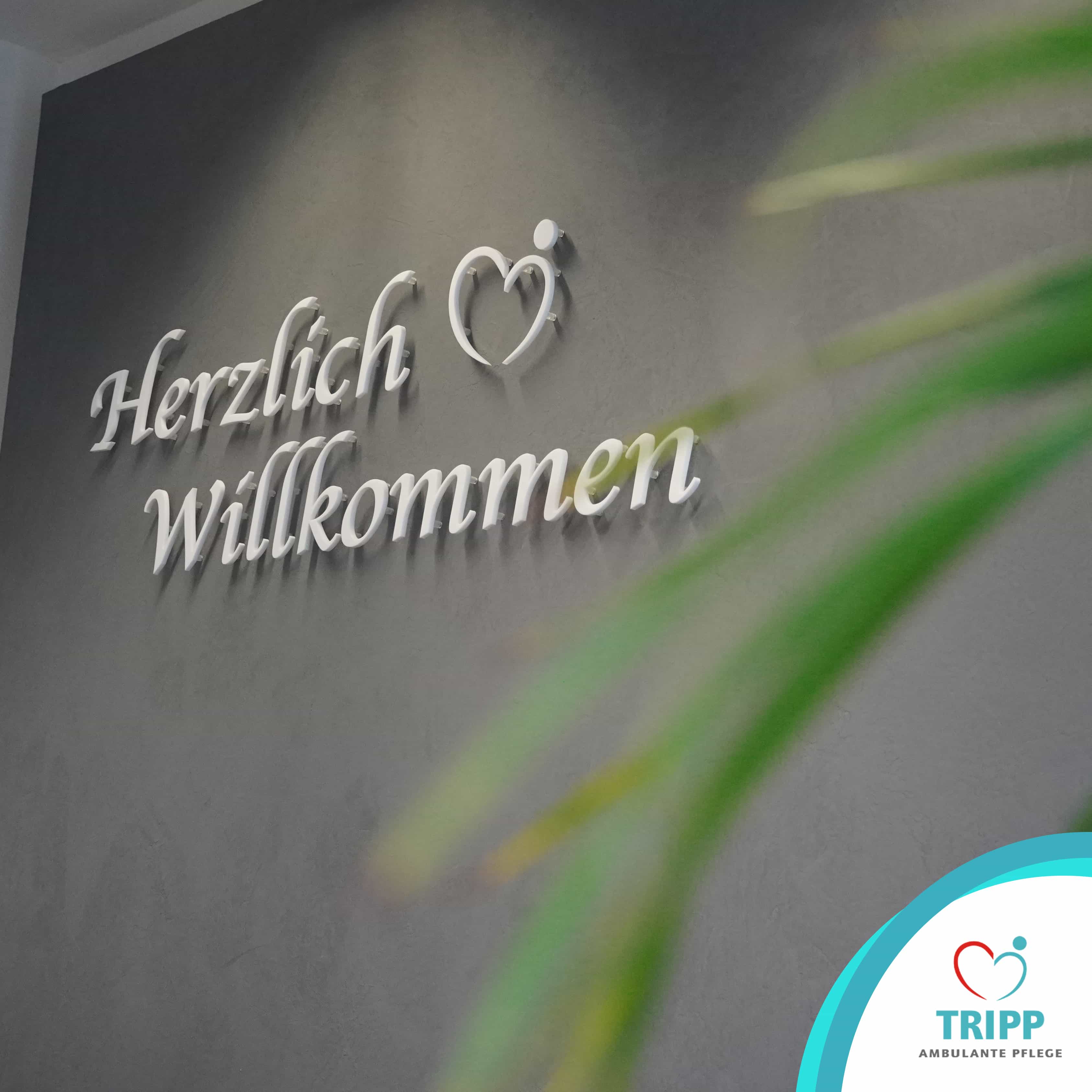 Pflegefachkraft (m/w/d) für die Schulbegleitung in Teilzeit - Wir suchen Dich! Herten - Ambulante Pflege Tripp in Herten/Recklinghausen - Praxia