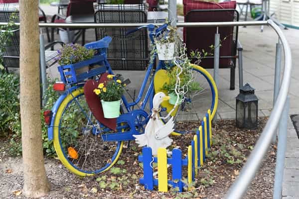 Pflegefachkraft (m/w/d) in Teilzeit - Bei uns können Sie sich geborgen fühlen! Scheer - Stiftung Liebenau Haus der Pflege St. Wunibald - Praxia