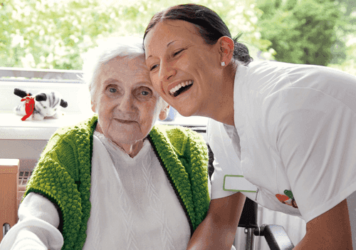 Pflegefachkraft (m/w/d) in Teilzeit - Wir begleiten Menschen! Neuruppin - ASB - Sozialstation Neuruppin - Praxia