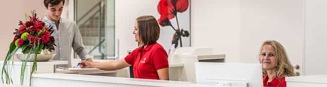 Medizinisch-technische:r Radiologieassistent:in (m/w/d) - Gemeinsam durchstarten! Alzey - Zentrum für Radiologie und Nuklearmedizin Alzey GmbH - Praxia