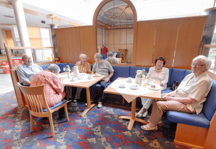 Pflegefachkraft (w/m/d) - Individualität gehört zum Standard! Witten - AWO Seniorenzentrum Witten-Annen - Praxia