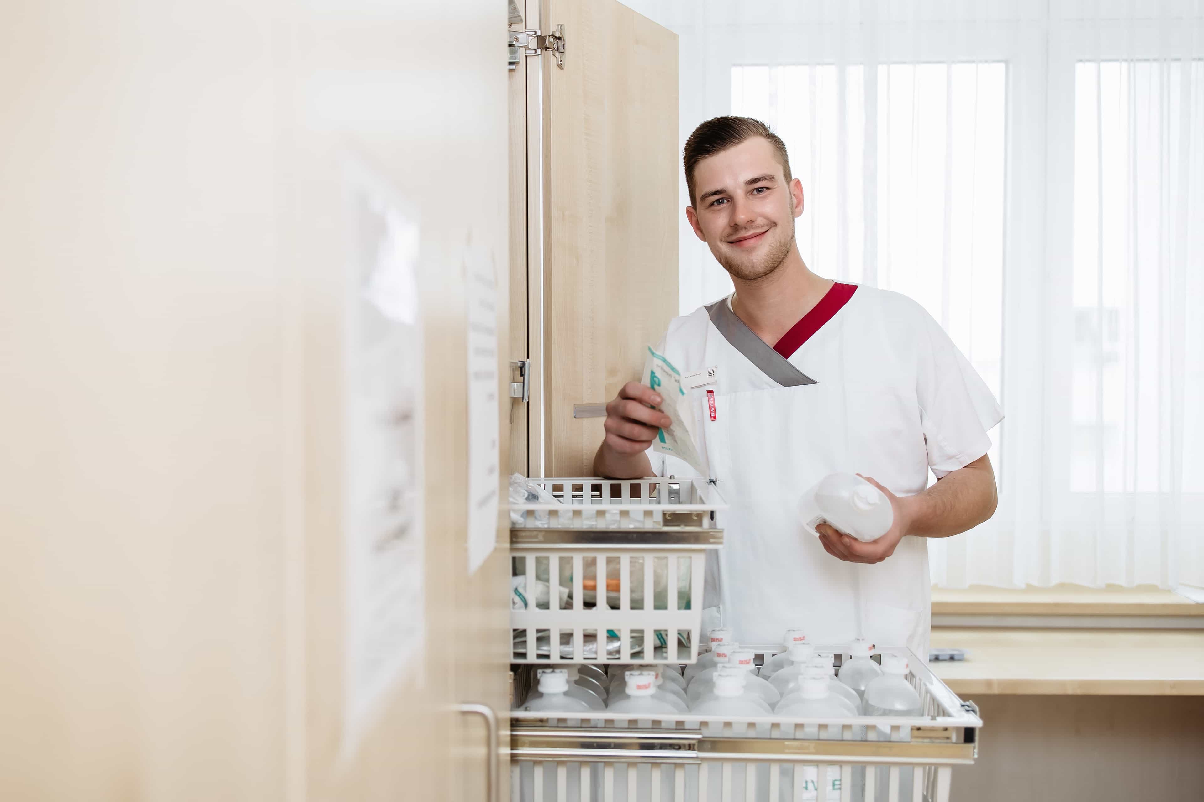 Pflegefachkraft (m/w/d) für die Intensivpflege – Hier gehörst Du hin! Bad Wildungen - Werner Wicker Klinik - Praxia