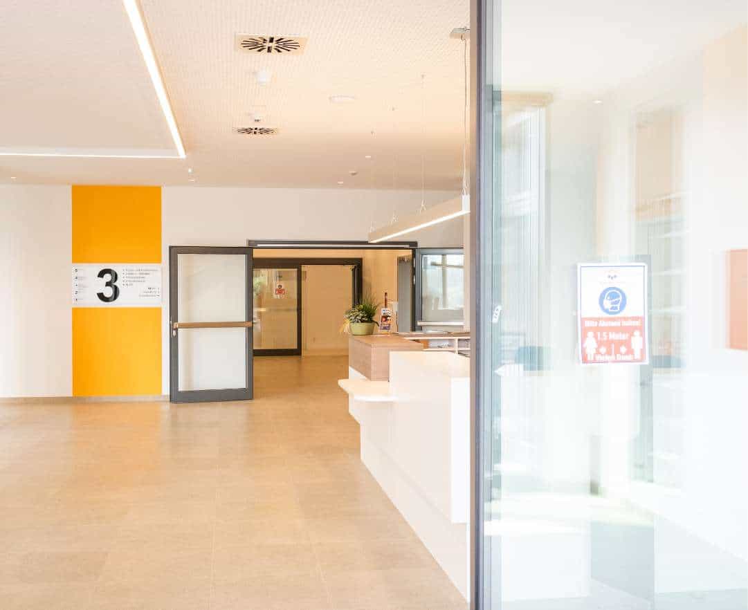 Pflegefachkraft (m/w/d) – Ihr neuer Arbeitsplatz erwartet Sie! Bad Pyrmont - Fachklinik Weserland - Rehabilitationsklinik für Herz-, Kreislauf- und Lungen­erkrankungen - Praxia