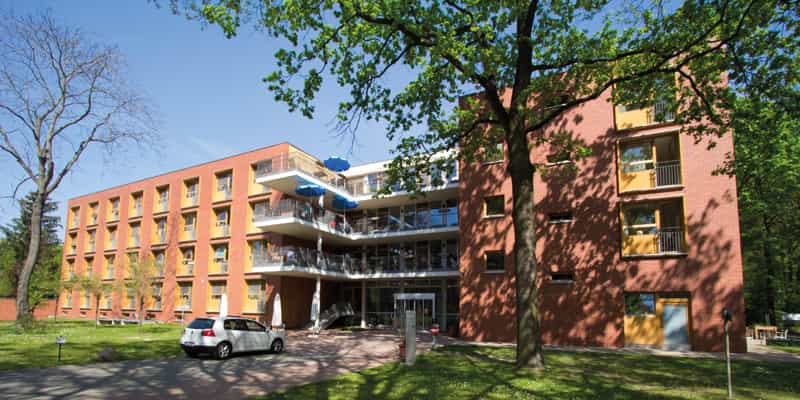 Praxisanleitung (m/w/d) teilweise freigestellt - Werden Sie Teil von uns! Berlin - Ev. Pflegeheim Schönow - Praxia