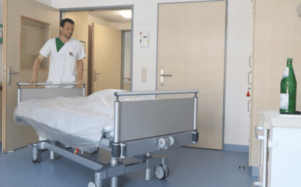 Pflegefachkraft (m/w/d) vorzugsweise mit Intensiverfahrung an Wochenenden auf geringfügiger Basis - Werden Sie jetzt Teil unseres Teams! Mönchengladbach - Kliniken Maria Hilf Mönchengladbach - Praxia