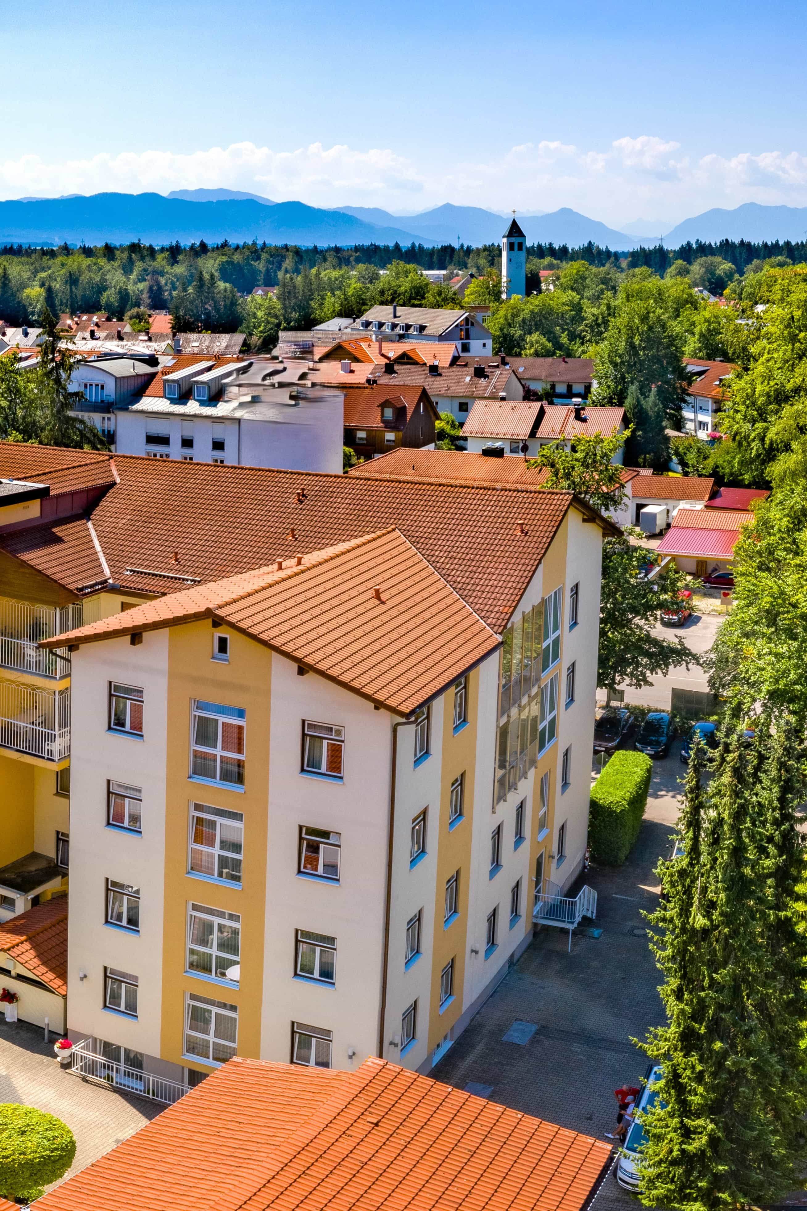 Pflegefachkraft (m/w/d) – Wir haben den passenden Job für Sie! Geretsried - Sankt Ursula Pflegeheim GmbH - Praxia