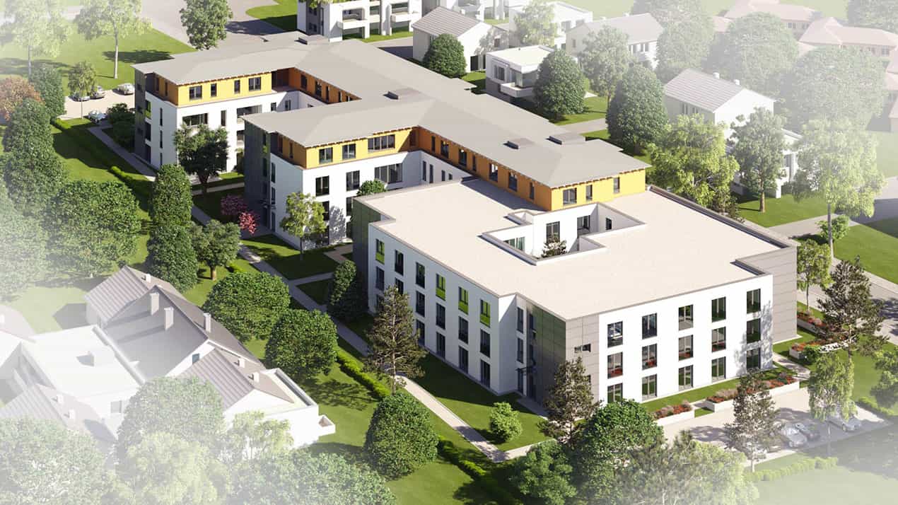 Gerontopsychatrische Fachkraft (m/w/d) - Pflege von besonderer Güte! Kaarst - compassio Wohnanlage Am Dreeskamp - Praxia