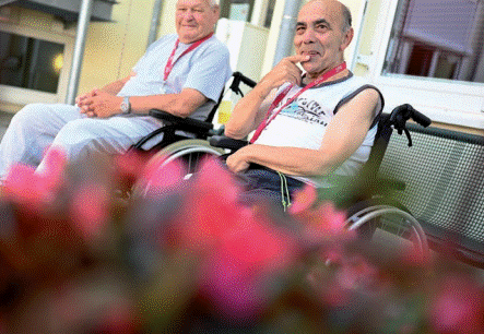 Pflegefachkraft (m/w/d) - Zusammen stark sein!  Weil im Schönbuch - Stiftung Liebenau Haus der Pflege Martinus - Praxia