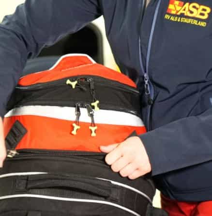 Rettungssanitäter:in (m/w/d) - Komm' in unser Team! Merklingen - ASB Rettungsdienst / KTW Region Alb & Stauferland - Praxia